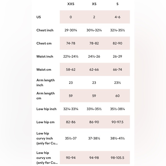 H&M Bow-front Top in Red - Picture 7 of 12